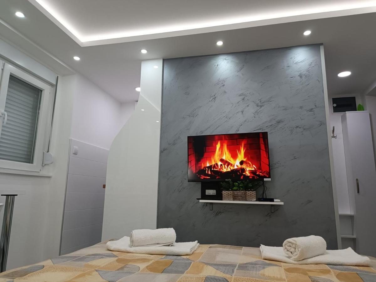 Grey 4 Apartamento Belgrado Exterior foto